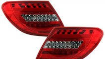 Stopuri Full LED Mercedes Benz C-Class W204 (2007-...