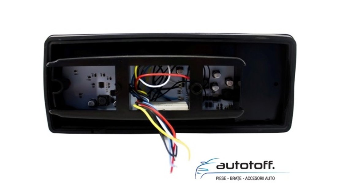 Stopuri Full LED Mercedes G-Class W463 (1989-2015)