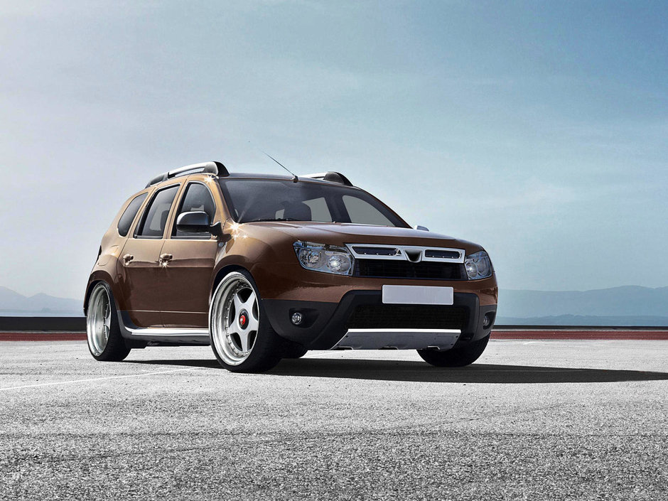 Stopuri FULL LED pentru Dacia Duster: oferta de toamna!