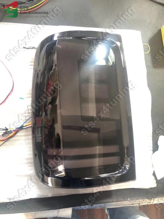 STOPURI FULL LED VW AMAROK 2011-2019 SMK [V1]