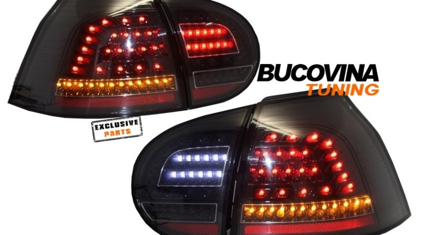 Stopuri full LED VW Golf 5 (03-07) Urban Style