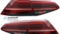 Stopuri full LED VW Golf 7 (Dupa 2012) Facelift De...