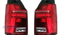 Stopuri Full LED VW T6 (2015+) Semnal Dinamic LED ...