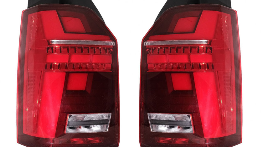 Stopuri Full LED VW Transporter T6 (15-20)
