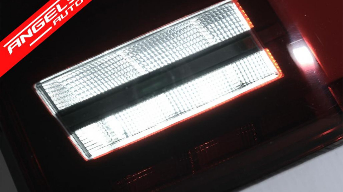 Stopuri Full LED VW Transporter T6 (2015-up) Semnal Dinamic