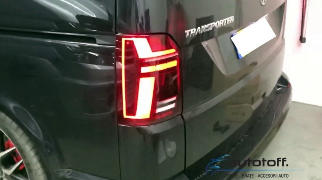 Stopuri Full LED VW Transporter T6 (2015+)