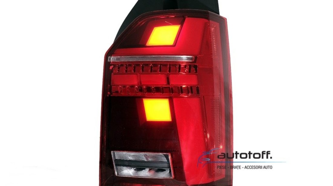 Stopuri Full LED VW Transporter T6 (2015+)