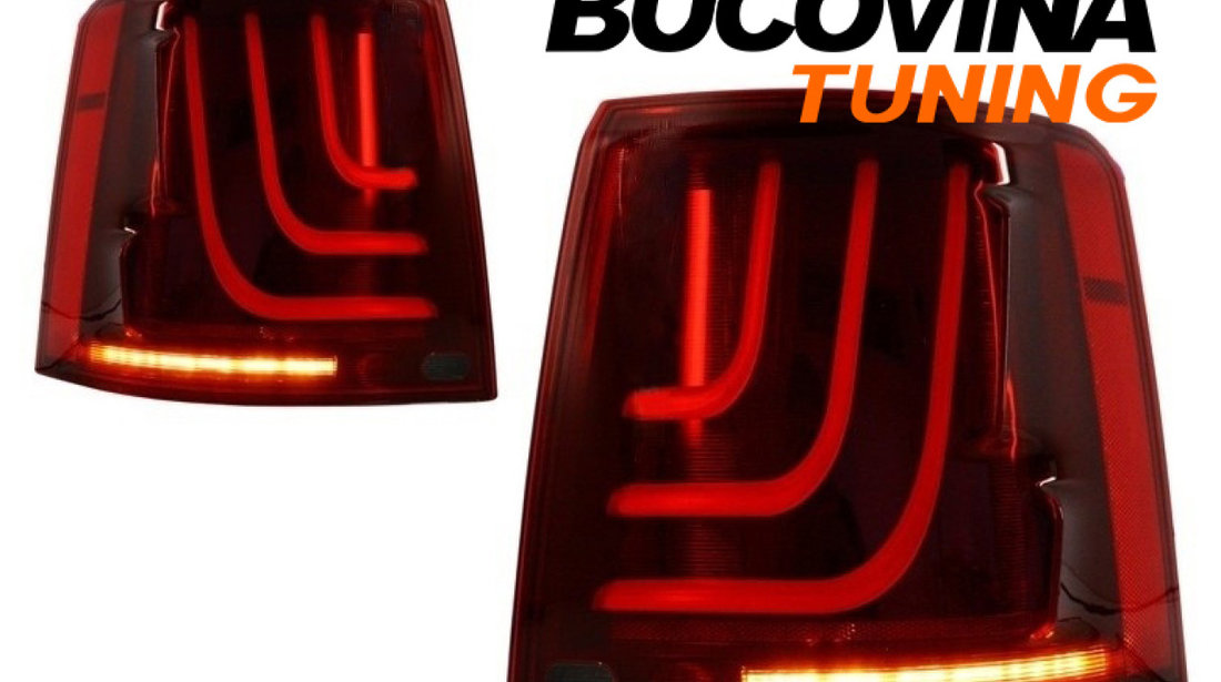 STOPURI GLOHH LED COMPATIBILE CU RANGE ROVER SPORT L320 (05-13)