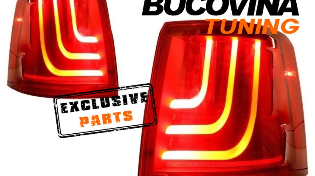 STOPURI GLOHH LED COMPATIBILE CU RANGE ROVER SPORT L320 (05-13)