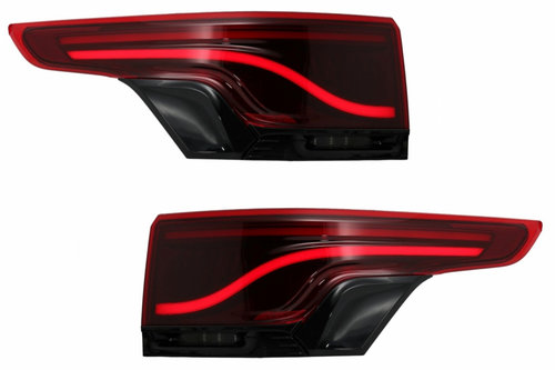 Stopuri Glohh LED LightBar compatibil cu Range Rover Sport L494 (2013-up) GL-5i TLRRSL494G