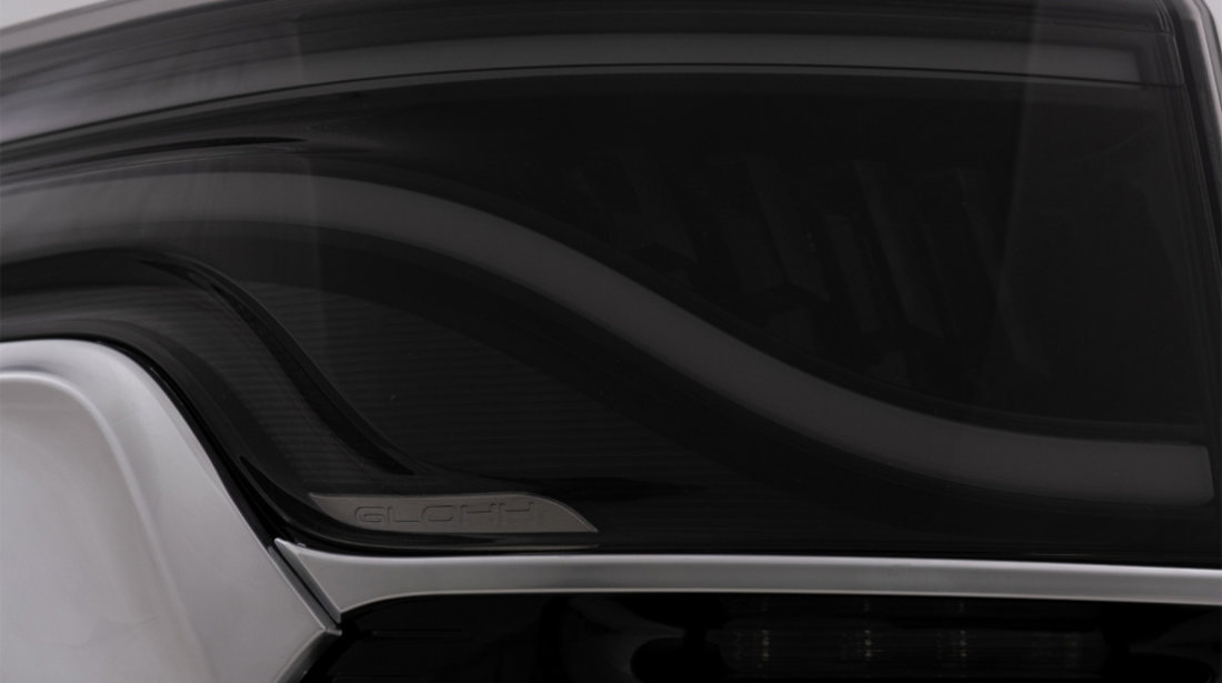Stopuri Glohh LED LightBar compatibil cu Range Rover Sport L494 (2013-up) GL-5X Fumuriu Platinum Satin TLRRSL494GS