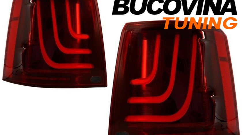 STOPURI GLOHH LED RANGE ROVER SPORT L230 (05-13)