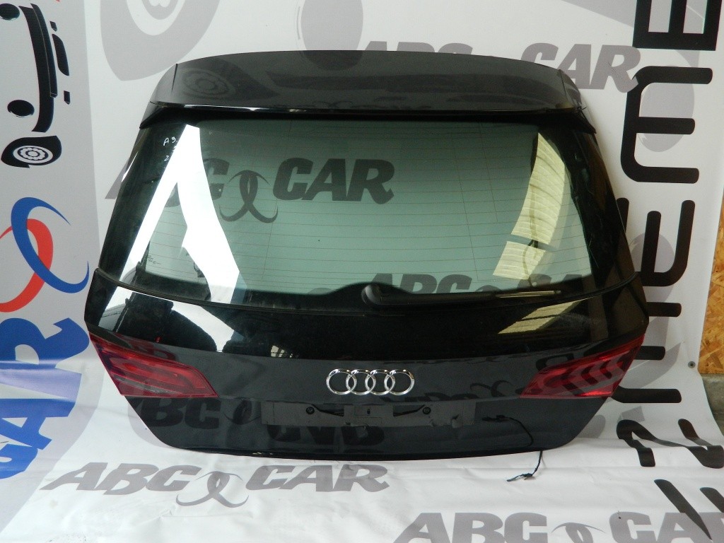 Stopuri haion Audi A3 model in 5 usi din 2014