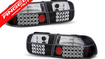 Stopuri HONDA CIVIC 09.91-08.95 3D Negru LED