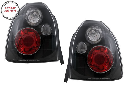 Stopuri HONDA Civic V Hatchback EJ9 EK 1/3/4 (1995-2001) Negru- livrare gratuita