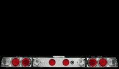 STOPURI HONDA CRX FUNDAL CRISTAL -cod RH03