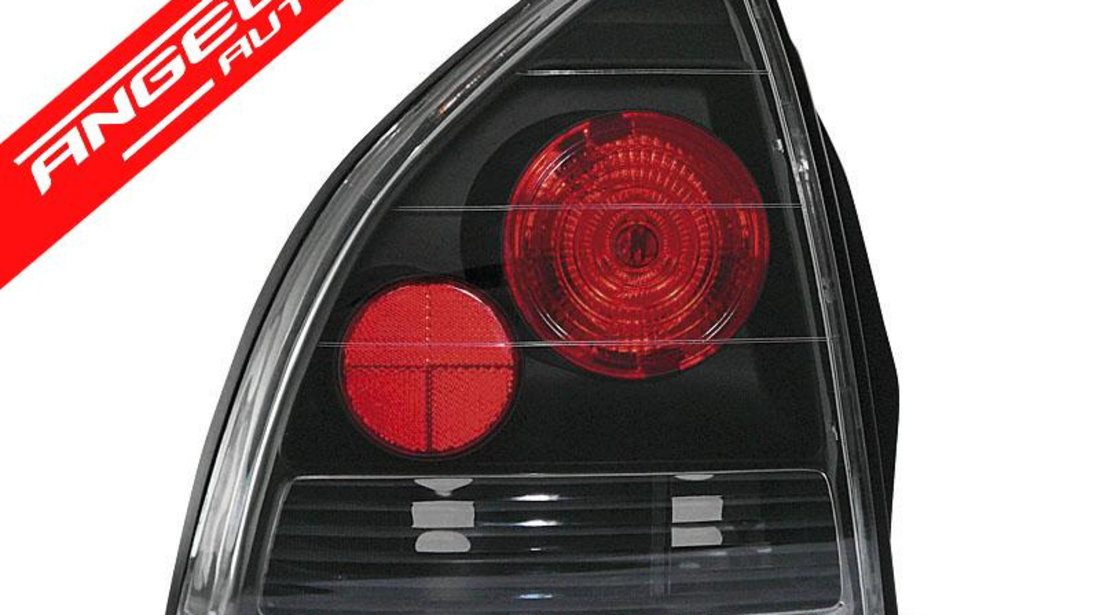 Stopuri HONDA PRELUDE 02.92-01.97 Negru