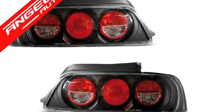 Stopuri HONDA PRELUDE 02.97-01 Negru