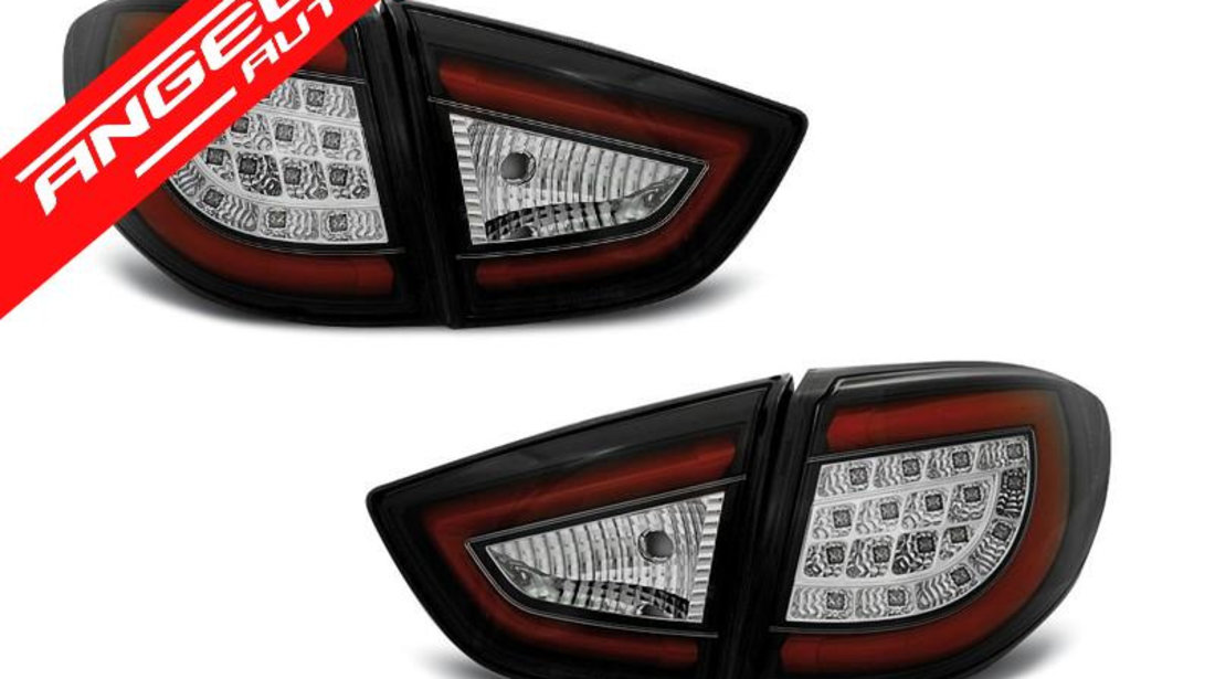 Stopuri HYUNDAI IX35 09-09.13 Negru LED