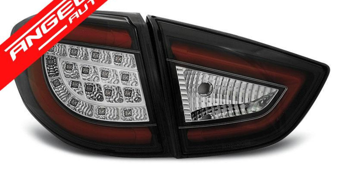 Stopuri HYUNDAI IX35 09-09.13 Negru LED