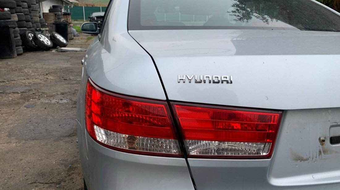 Stopuri Hyundai Sonata 2007