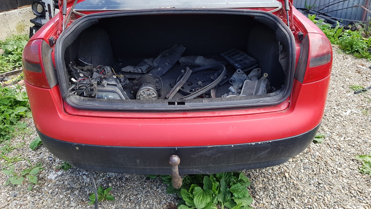 Stopuri lămpi spate audi a6 sedan 1999