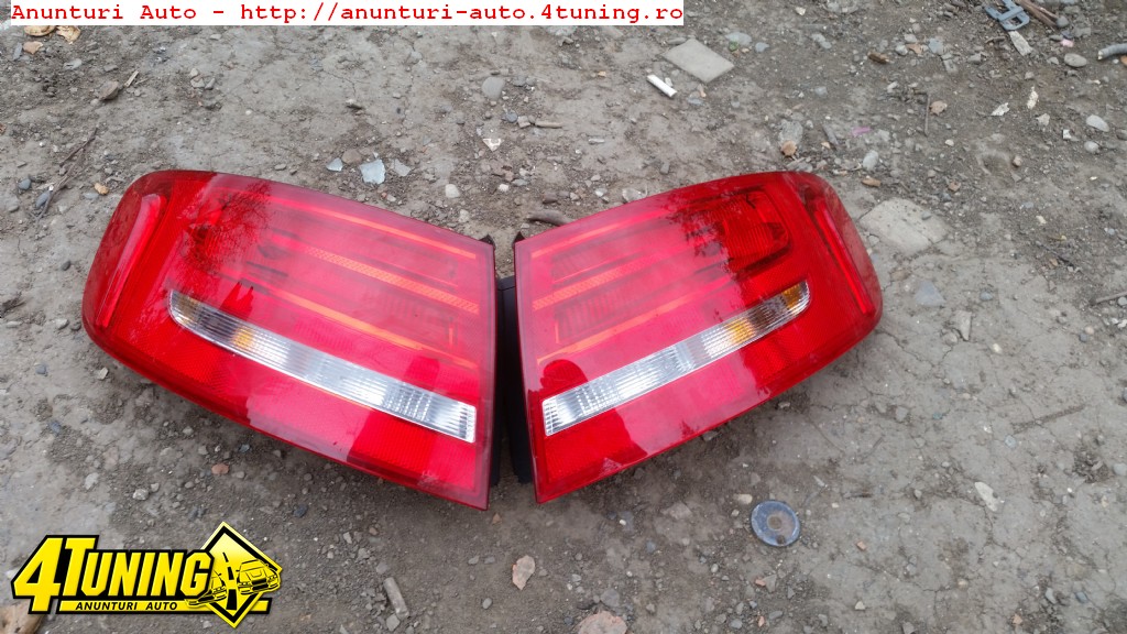 Stopuri lampi triple AUDI A4 B8 2008 200