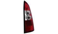 STOPURI LED ASTRA G CARAVAN FUNDAL ROSU-CRISTAL -cod RO18LRC