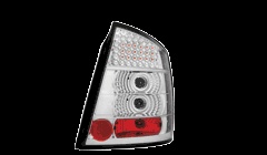 STOPURI LED ASTRA G LIMOUSINE FUNDAL CROM -cod RO03LC