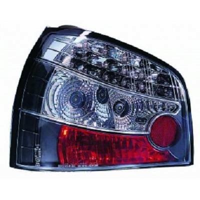 STOPURI LED AUDI A3 8L FUNDAL BLACK -COD 1030999