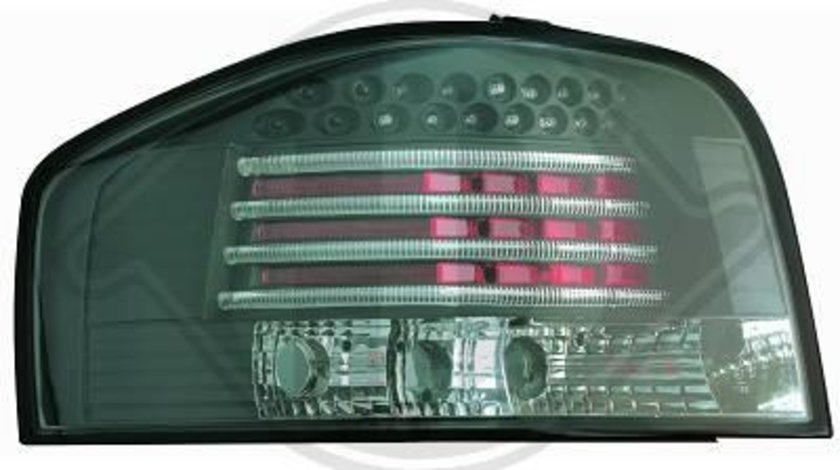 STOPURI LED AUDI A3 8P FUNDAL BLACK -COD 1031998