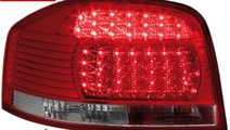 STOPURI LED AUDI A3 8P - STOPURI AUDI A3 8P (03-08...