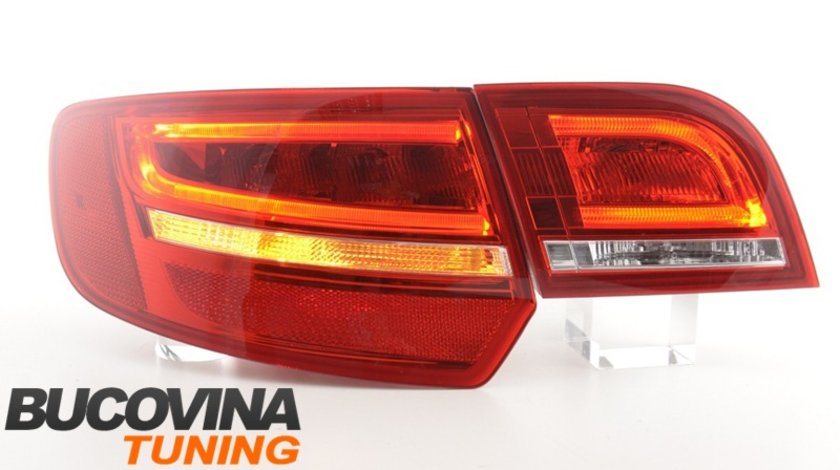 STOPURI LED AUDI A3 8PA SPORTBACK - 1200 LEI