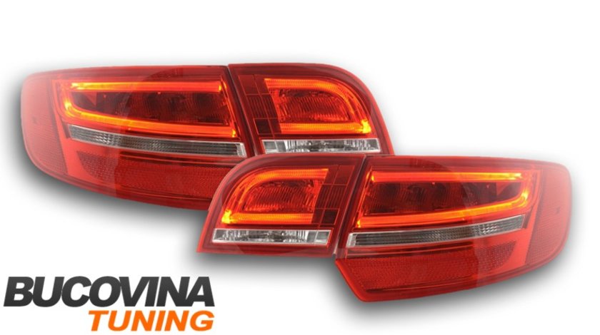 STOPURI LED AUDI A3 8PA SPORTBACK - 1600 LEI