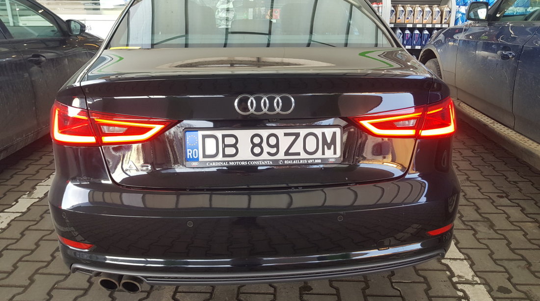 Stopuri LED Audi A3 8V sedan