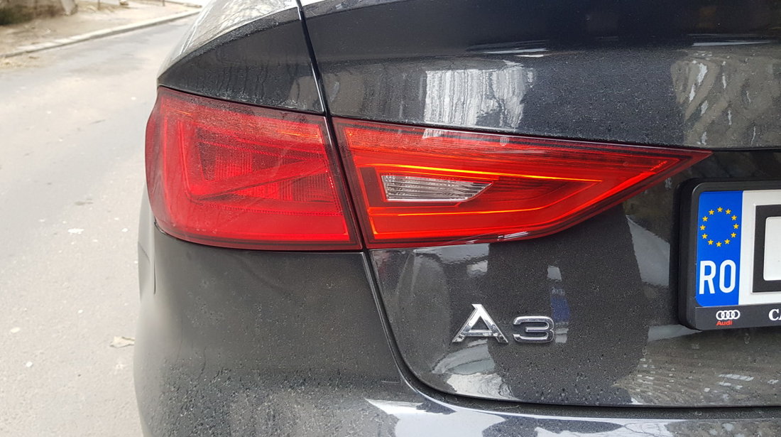 Stopuri LED Audi A3 8V sedan