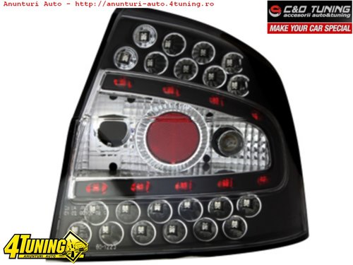 STOPURI LED AUDI A4 8E - STOPURI AUDI A4 8E (00-04 )