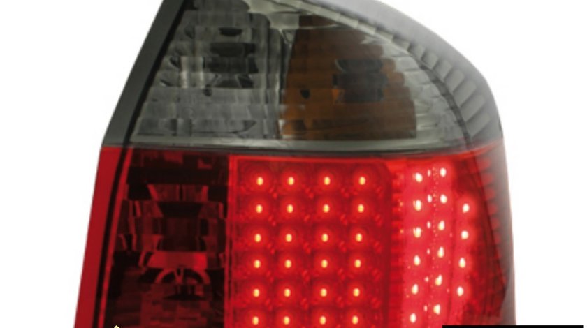 STOPURI LED AUDI A4 8E - STOPURI AUDI A4 8E (00-04)