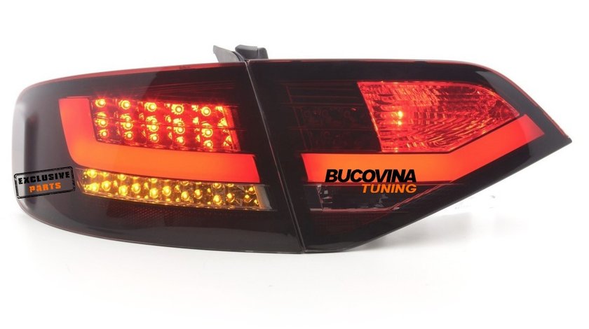 STOPURI LED AUDI A4 B8 8K (08-11)