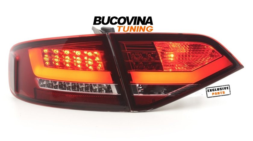 Stopuri Led Audi A4 B8