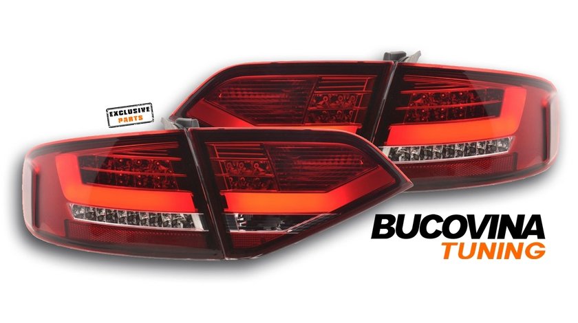 STOPURI LED AUDI A4 B8
