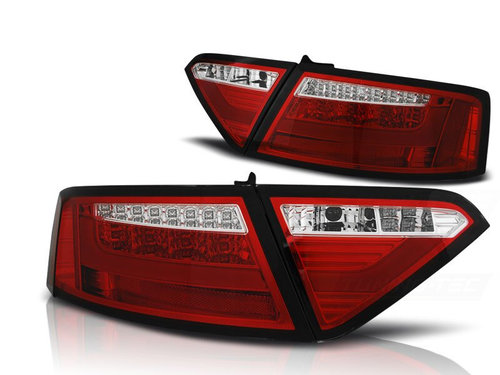 Stopuri led Audi A5