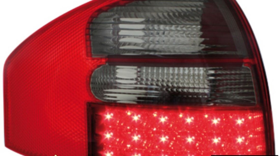 STOPURI LED AUDI A6 4B - STOPURI AUDI A6 4B (97-04 )