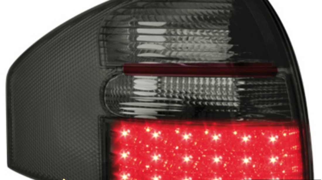 STOPURI LED AUDI A6 4B - STOPURI AUDI A6 4B (97-04 )