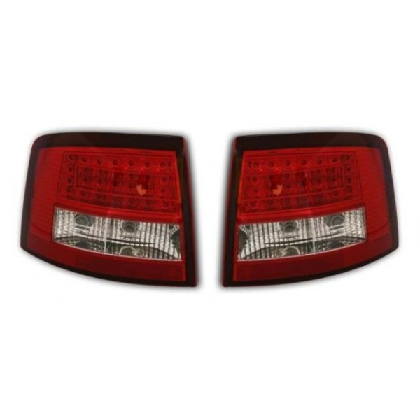 Stopuri led Audi A6 C5 avant