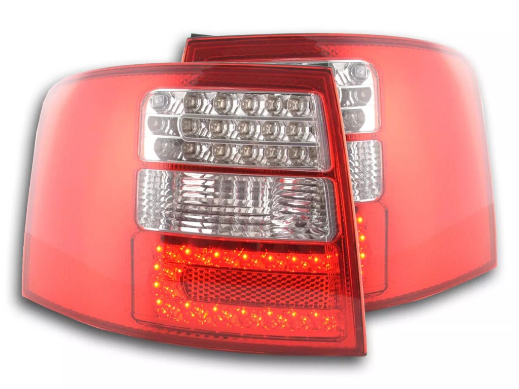 Stopuri led Audi A6 C5 avant