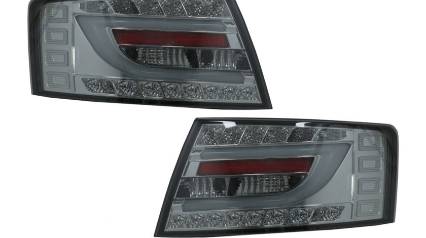 Stopuri LED Audi A6 C6 4F Sedan (04-08)