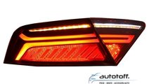 Stopuri LED Audi A7 4G Facelift (2010-2014) Light ...