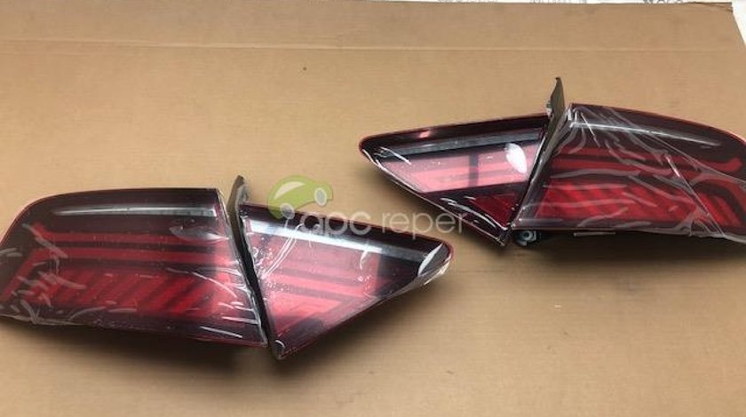 Stopuri Led Audi A7 Facelift 4G Dinamice Noi - Originale