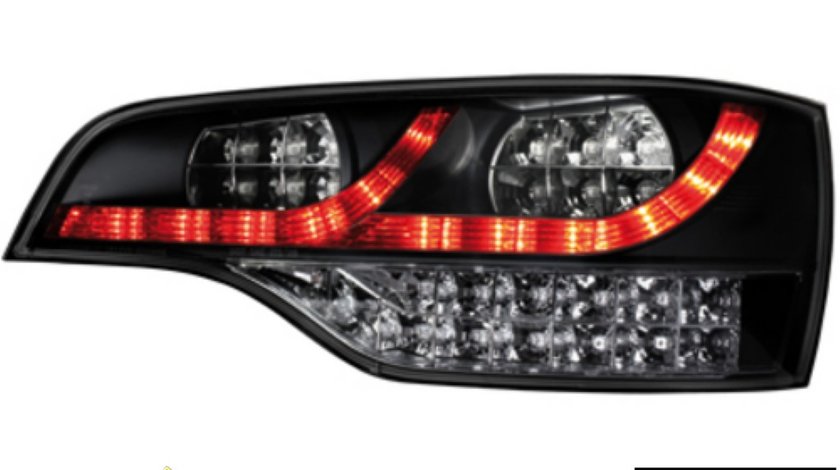 STOPURI LED AUDI Q7- STOPURI AUDI Q7 (05-09 )